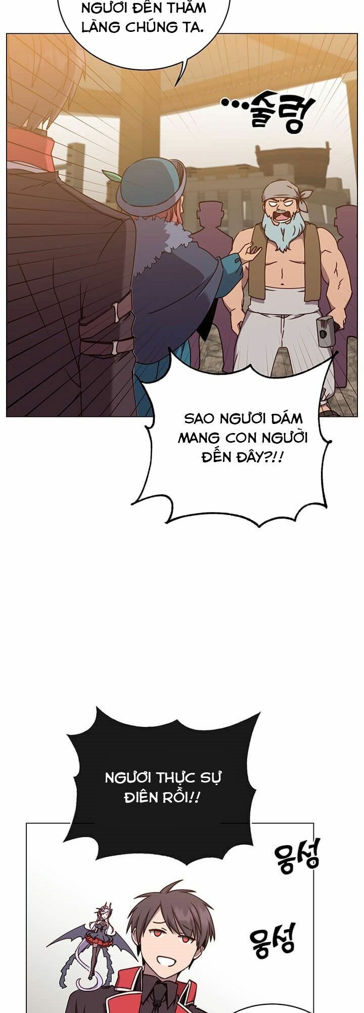 Anh Hùng Mạnh Nhất Trở Lại Chap 49 - Next Chap 50