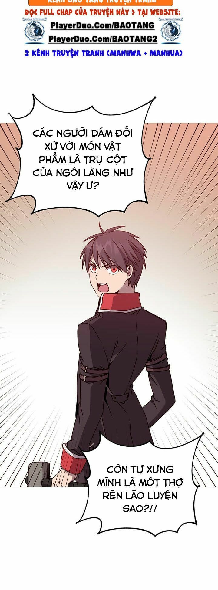 Anh Hùng Mạnh Nhất Trở Lại Chap 49 - Next Chap 50