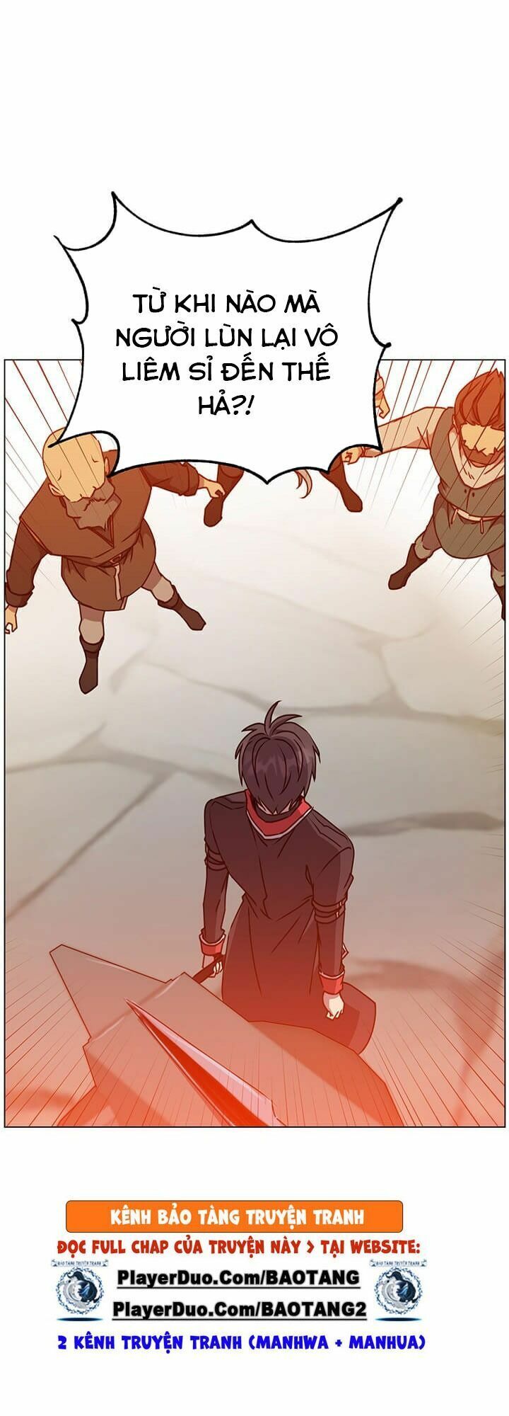 Anh Hùng Mạnh Nhất Trở Lại Chap 49 - Next Chap 50