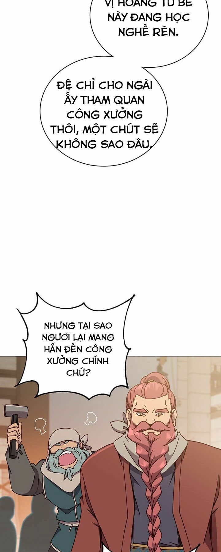 Anh Hùng Mạnh Nhất Trở Lại Chap 49 - Next Chap 50