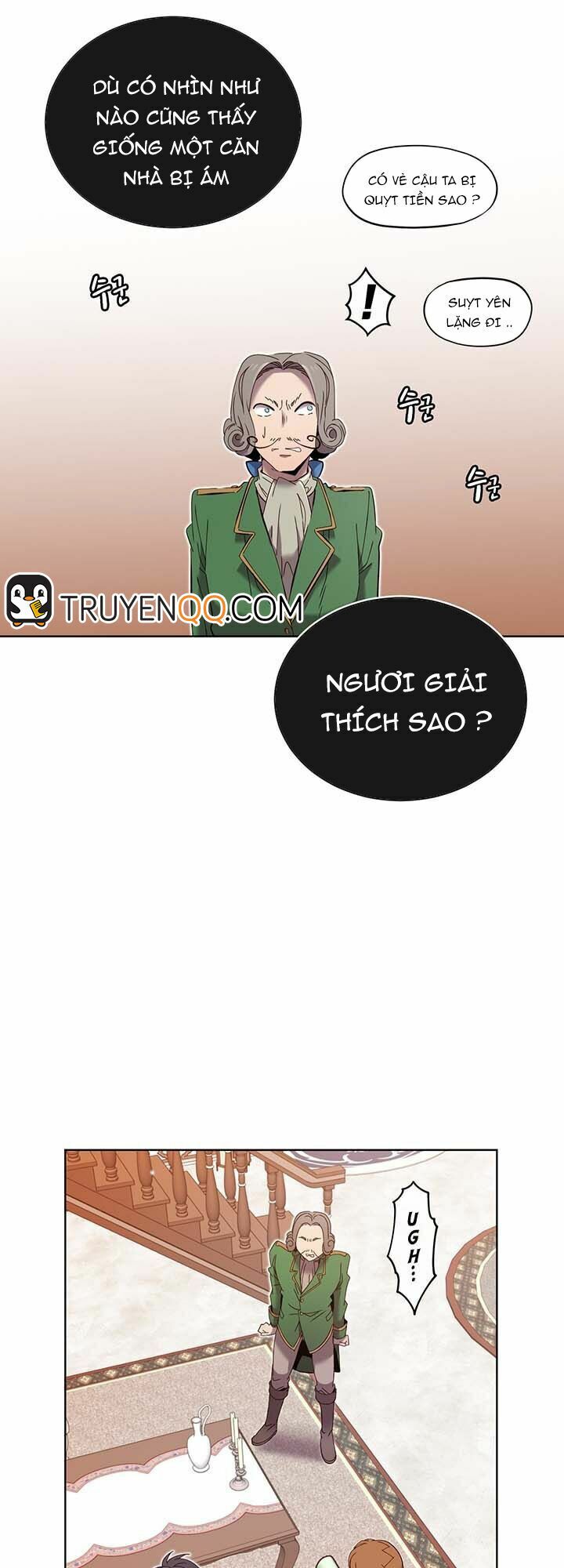 Anh Hùng Mạnh Nhất Trở Lại Chap 5 - Next Chap 6