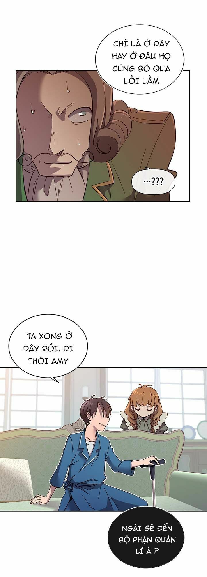 Anh Hùng Mạnh Nhất Trở Lại Chap 5 - Next Chap 6