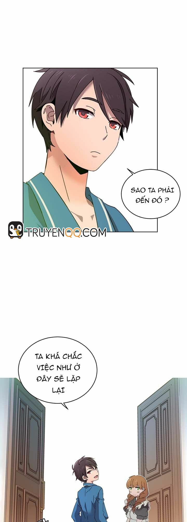 Anh Hùng Mạnh Nhất Trở Lại Chap 5 - Next Chap 6