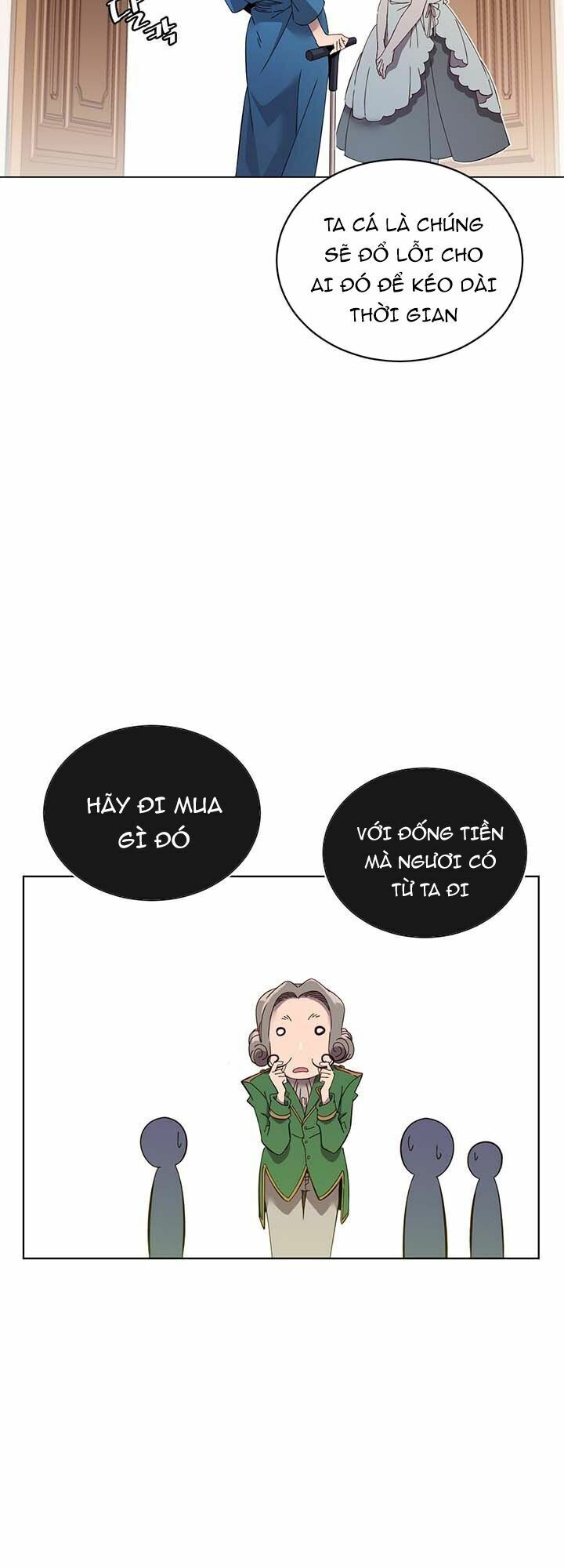 Anh Hùng Mạnh Nhất Trở Lại Chap 5 - Next Chap 6