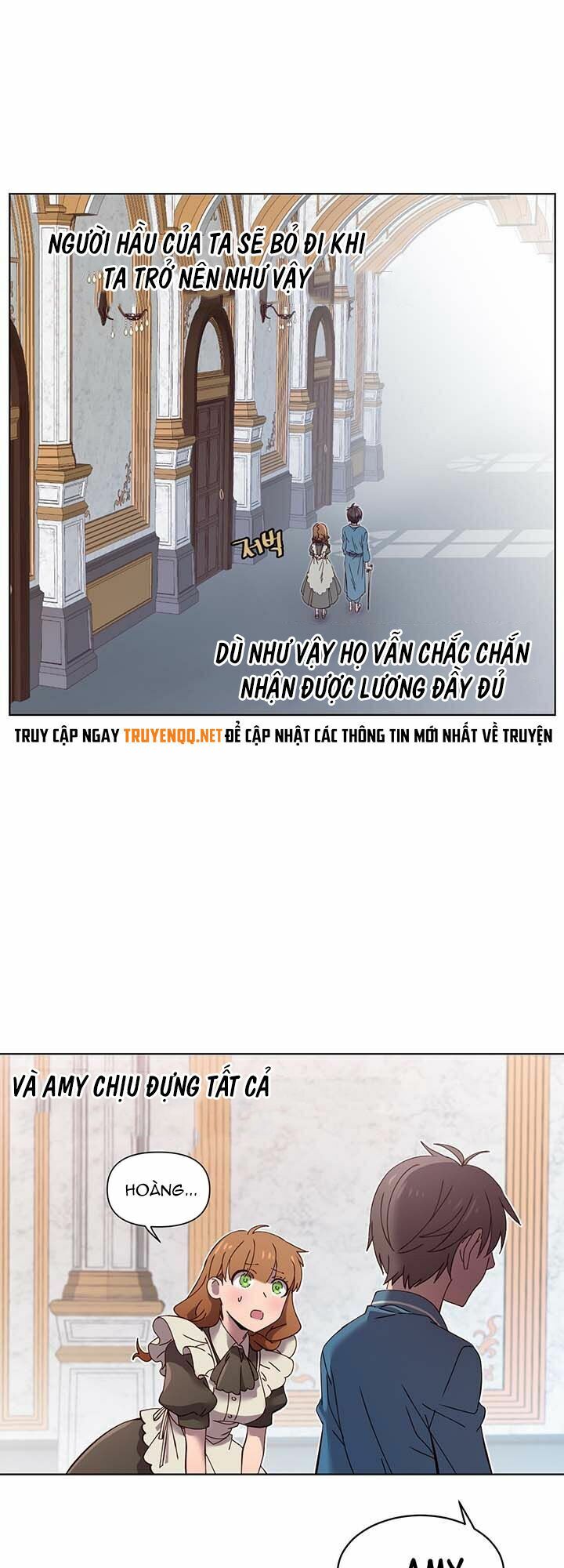 Anh Hùng Mạnh Nhất Trở Lại Chap 5 - Next Chap 6