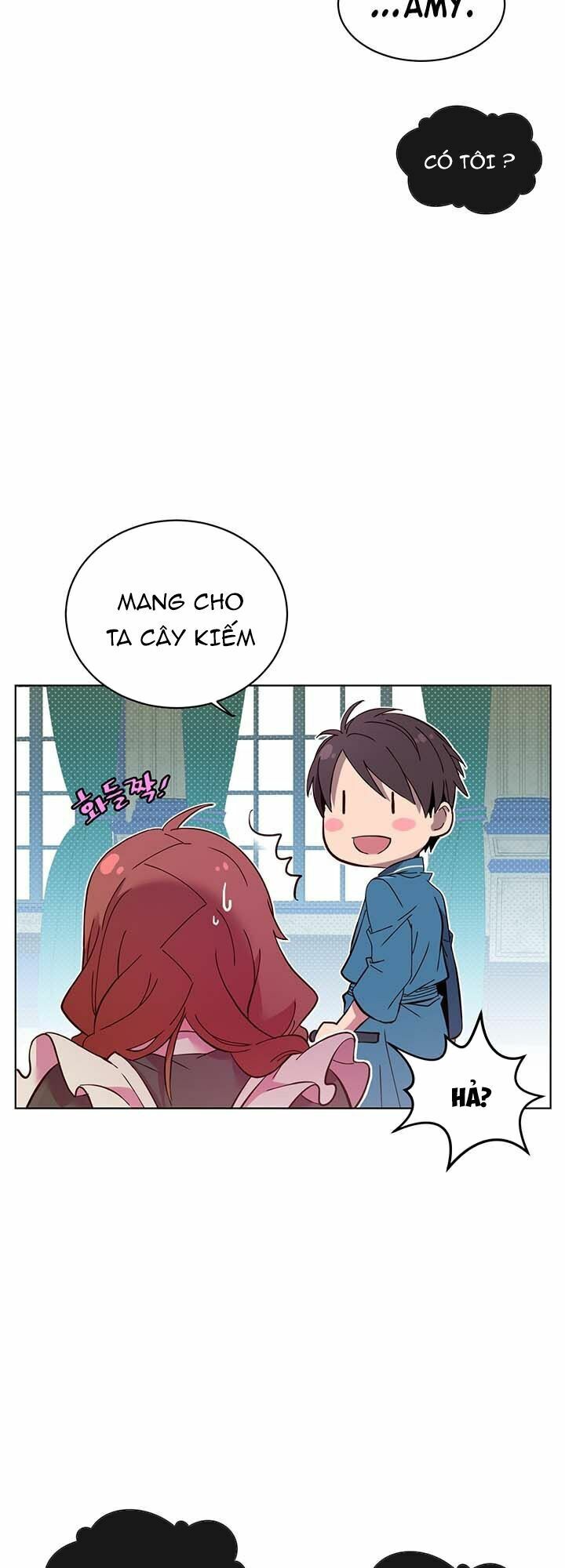 Anh Hùng Mạnh Nhất Trở Lại Chap 5 - Next Chap 6