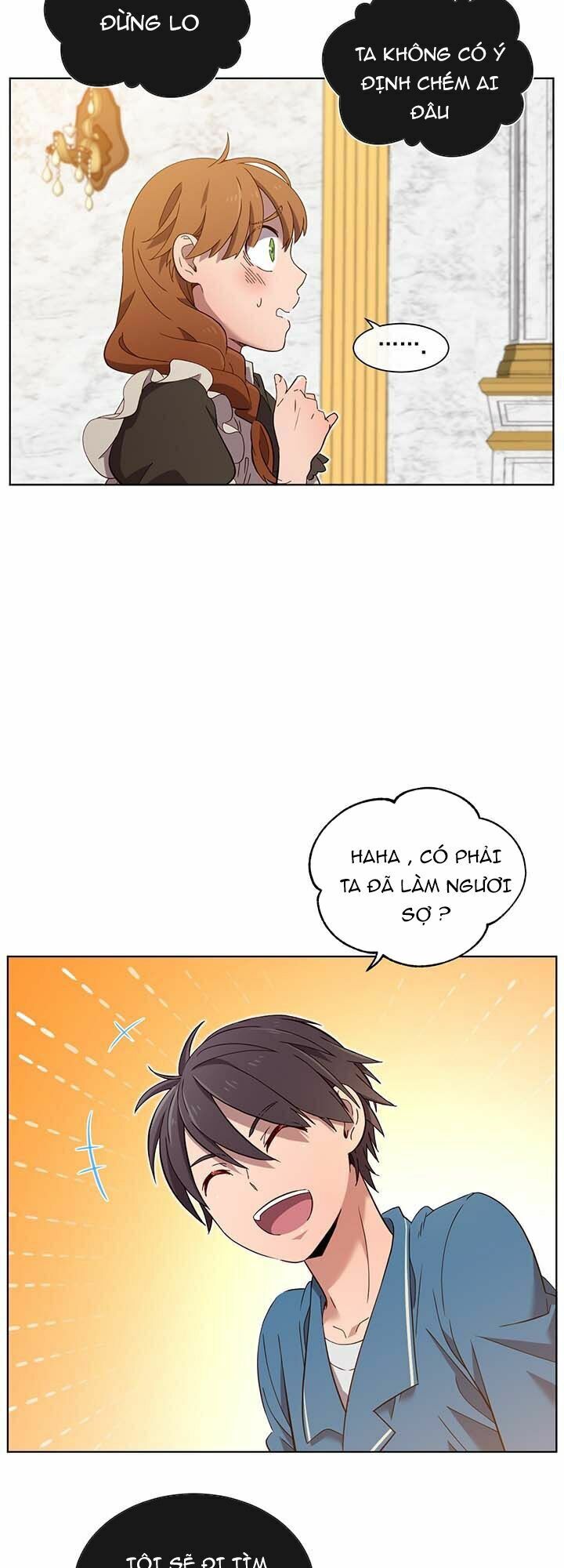Anh Hùng Mạnh Nhất Trở Lại Chap 5 - Next Chap 6