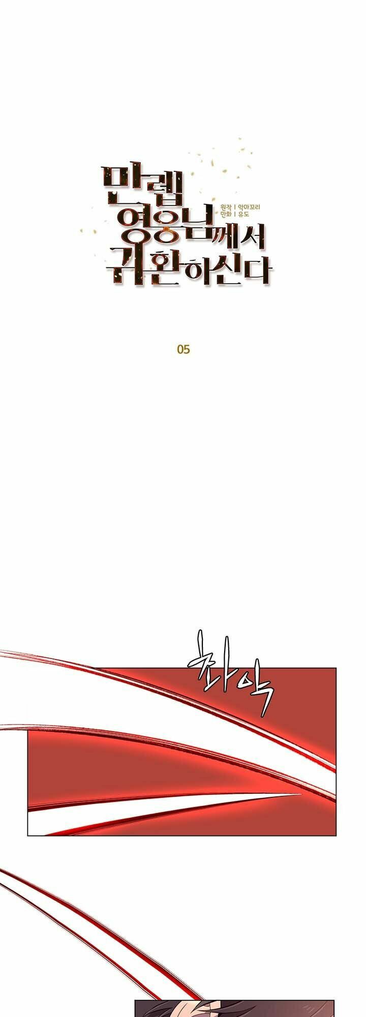 Anh Hùng Mạnh Nhất Trở Lại Chap 5 - Next Chap 6