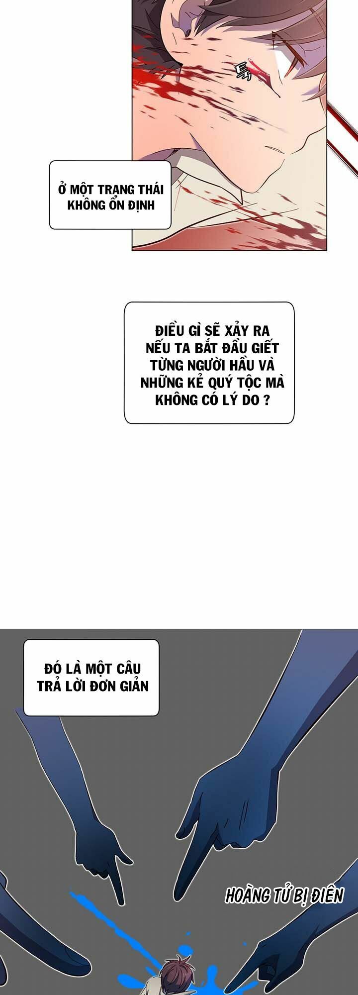 Anh Hùng Mạnh Nhất Trở Lại Chap 5 - Next Chap 6