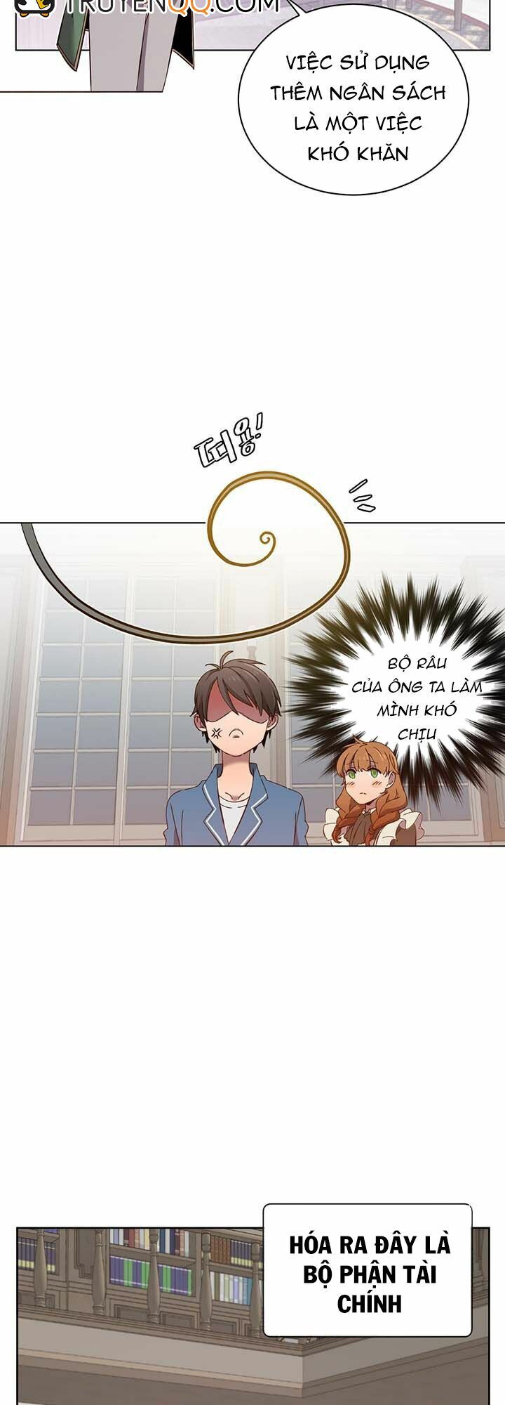 Anh Hùng Mạnh Nhất Trở Lại Chap 5 - Next Chap 6