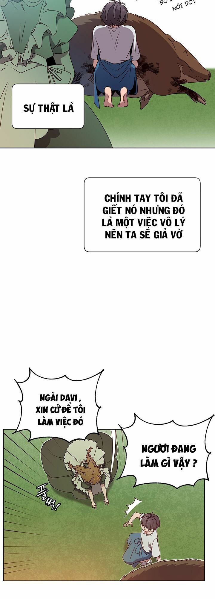 Anh Hùng Mạnh Nhất Trở Lại Chap 5 - Next Chap 6