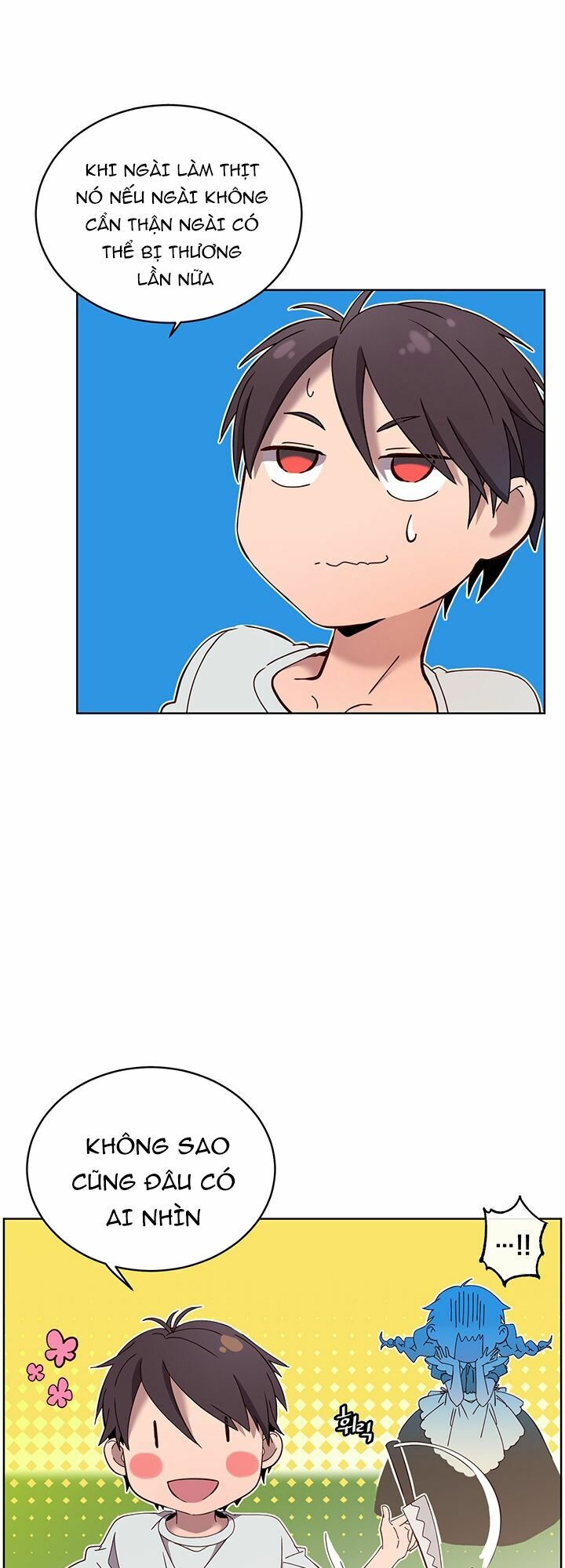 Anh Hùng Mạnh Nhất Trở Lại Chap 5 - Next Chap 6