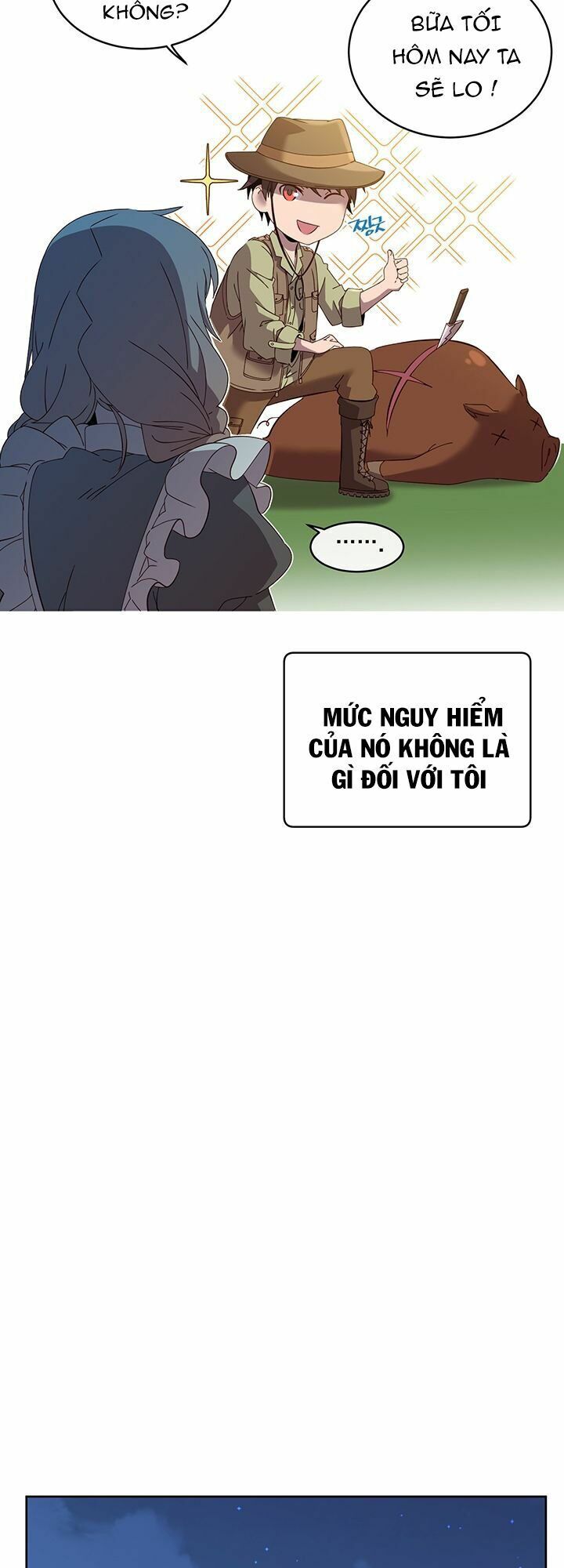 Anh Hùng Mạnh Nhất Trở Lại Chap 5 - Next Chap 6