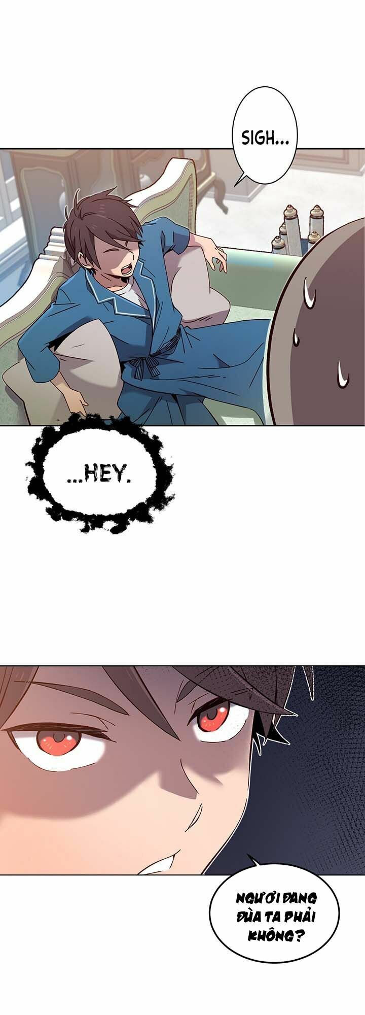 Anh Hùng Mạnh Nhất Trở Lại Chap 5 - Next Chap 6