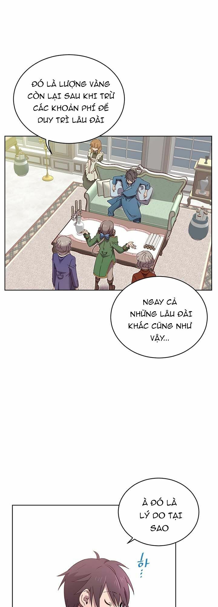 Anh Hùng Mạnh Nhất Trở Lại Chap 5 - Next Chap 6