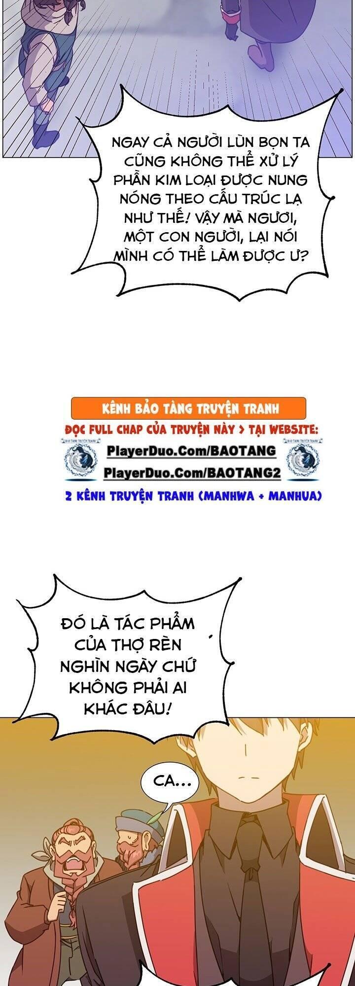 Anh Hùng Mạnh Nhất Trở Lại Chap 50 - Next Chap 51