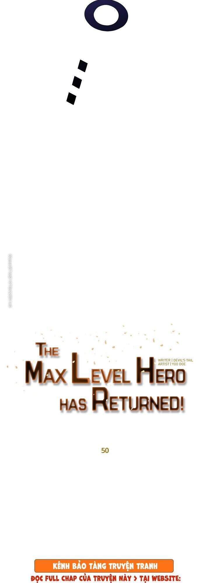 Anh Hùng Mạnh Nhất Trở Lại Chap 50 - Next Chap 51