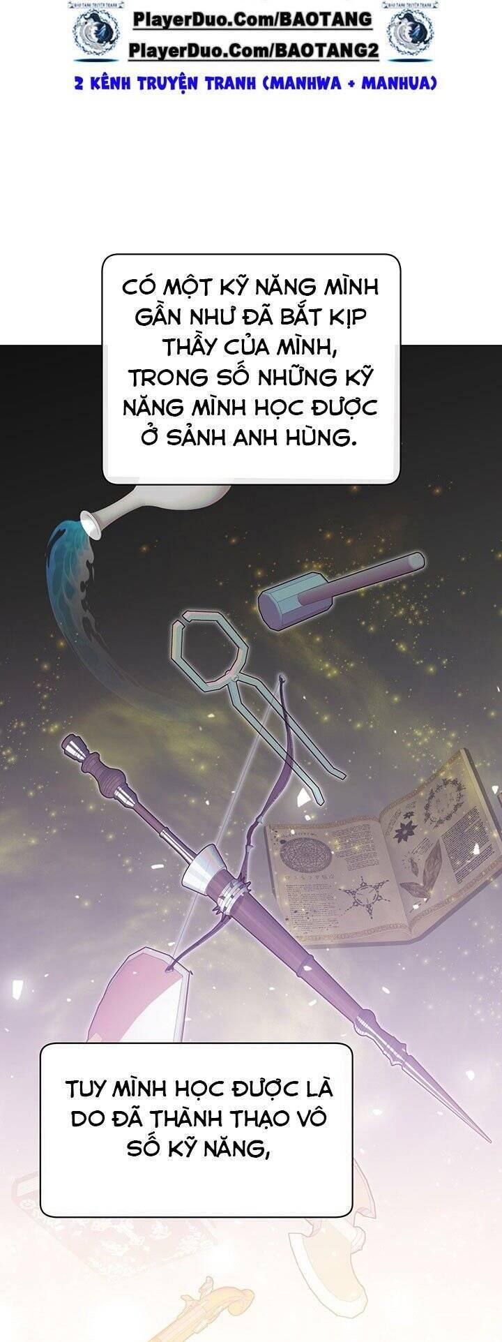 Anh Hùng Mạnh Nhất Trở Lại Chap 50 - Next Chap 51