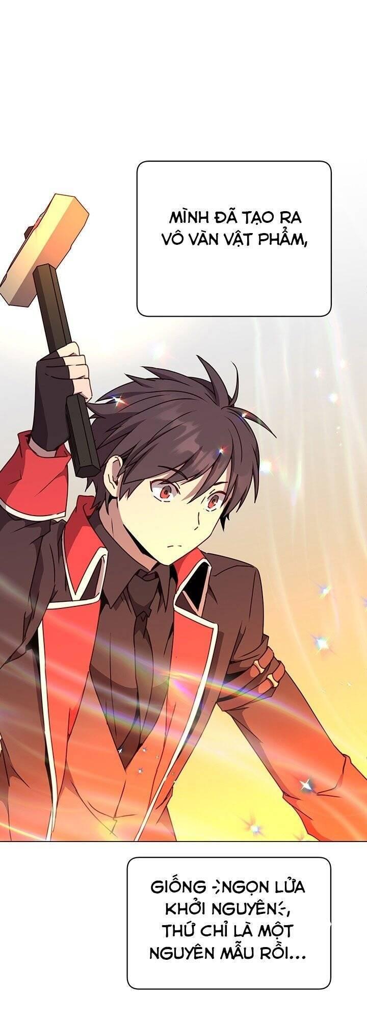 Anh Hùng Mạnh Nhất Trở Lại Chap 50 - Next Chap 51