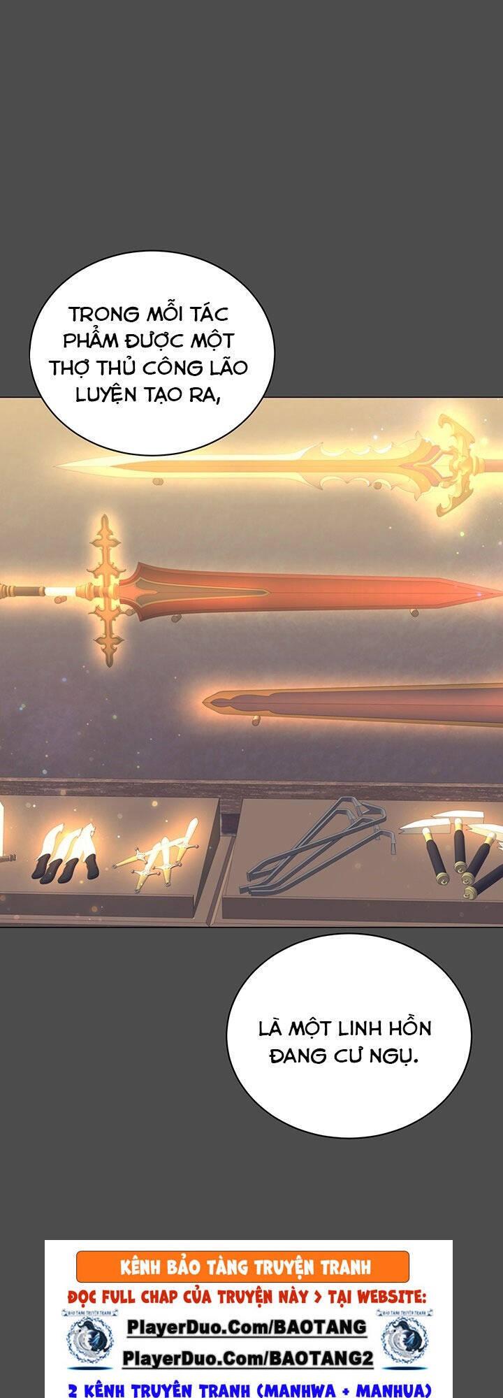 Anh Hùng Mạnh Nhất Trở Lại Chap 50 - Next Chap 51