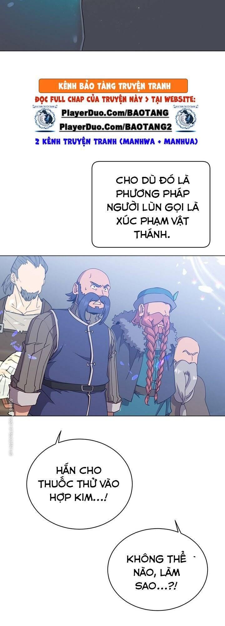 Anh Hùng Mạnh Nhất Trở Lại Chap 50 - Next Chap 51