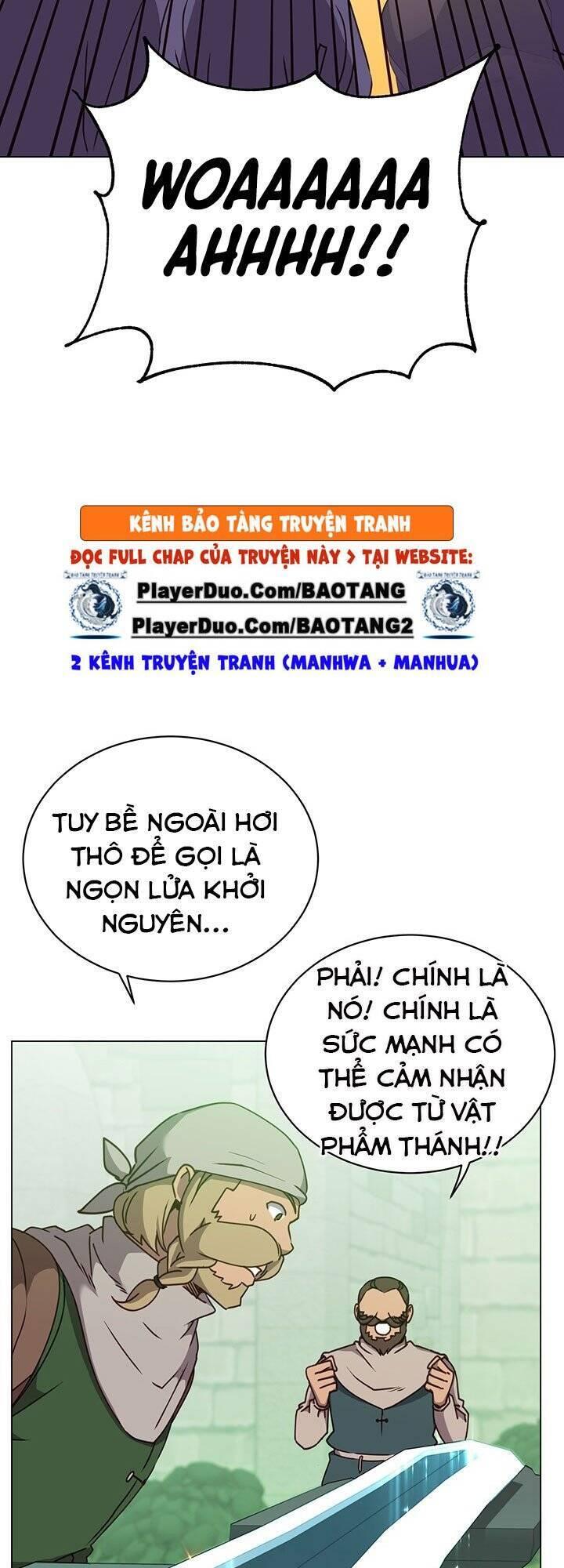 Anh Hùng Mạnh Nhất Trở Lại Chap 50 - Next Chap 51