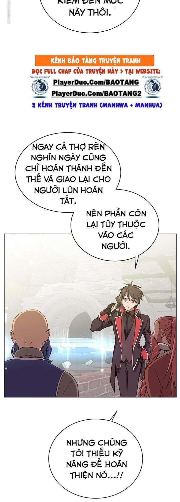 Anh Hùng Mạnh Nhất Trở Lại Chap 50 - Next Chap 51