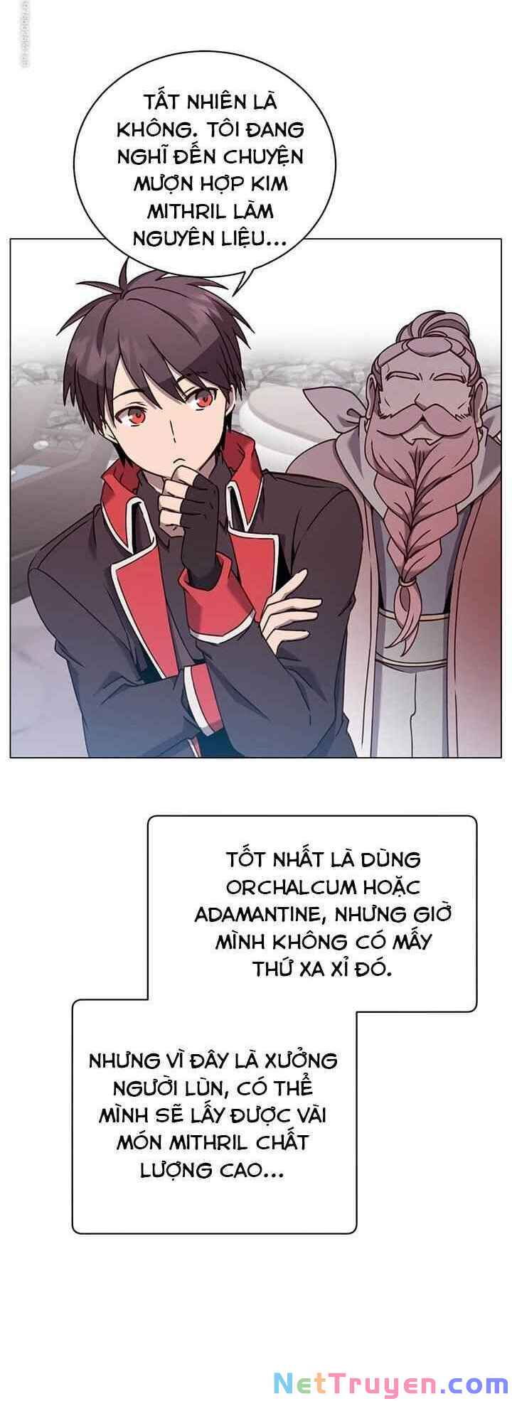 Anh Hùng Mạnh Nhất Trở Lại Chap 51 - Next Chap 52