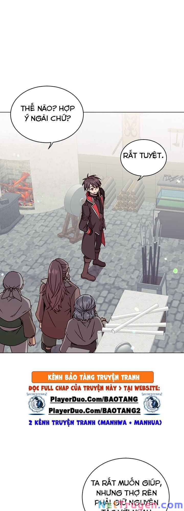 Anh Hùng Mạnh Nhất Trở Lại Chap 51 - Next Chap 52