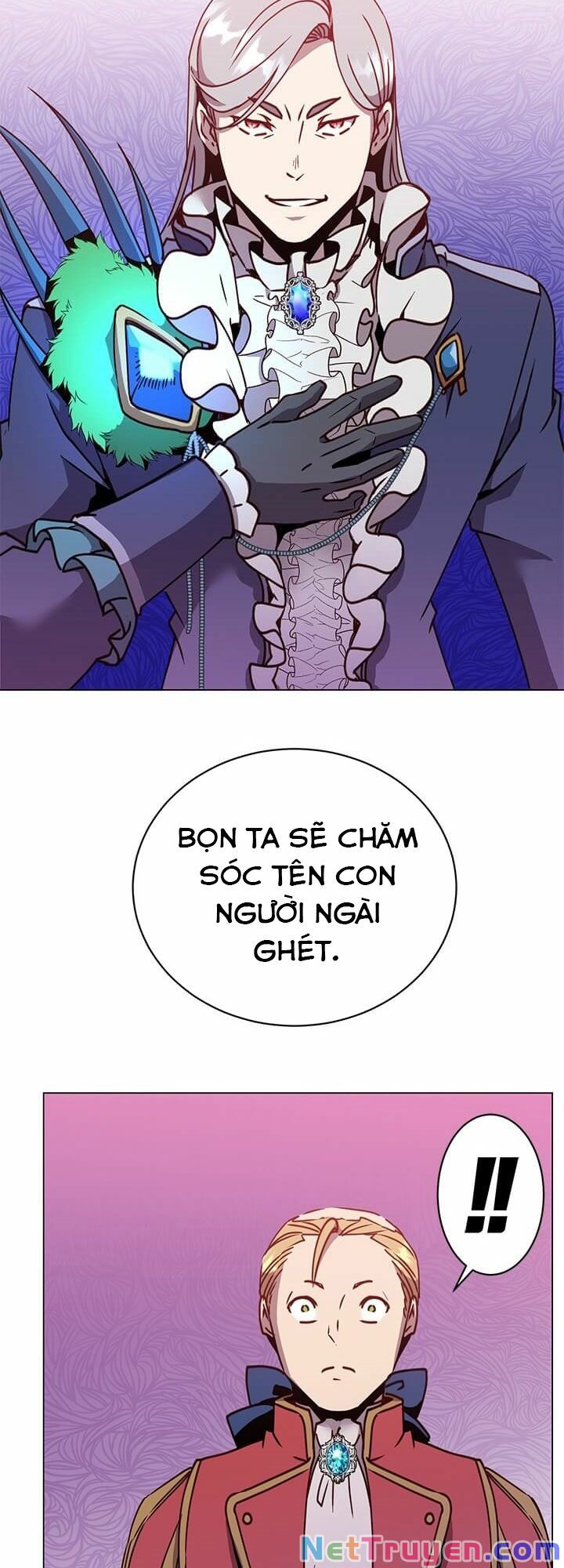 Anh Hùng Mạnh Nhất Trở Lại Chap 53 - Next Chap 54