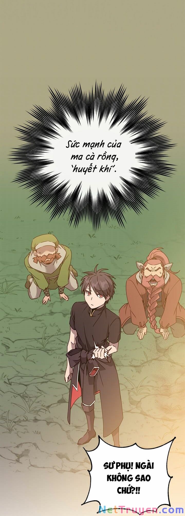 Anh Hùng Mạnh Nhất Trở Lại Chap 53 - Next Chap 54