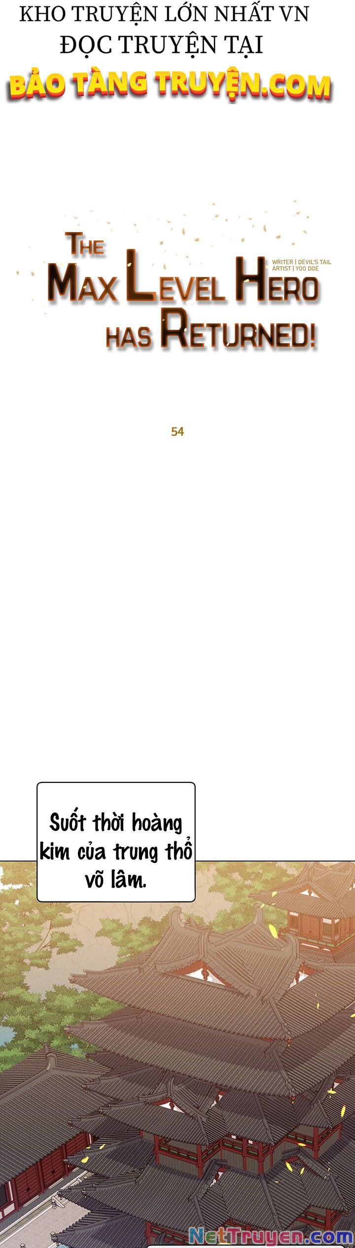 Anh Hùng Mạnh Nhất Trở Lại Chap 54 - Next Chap 55