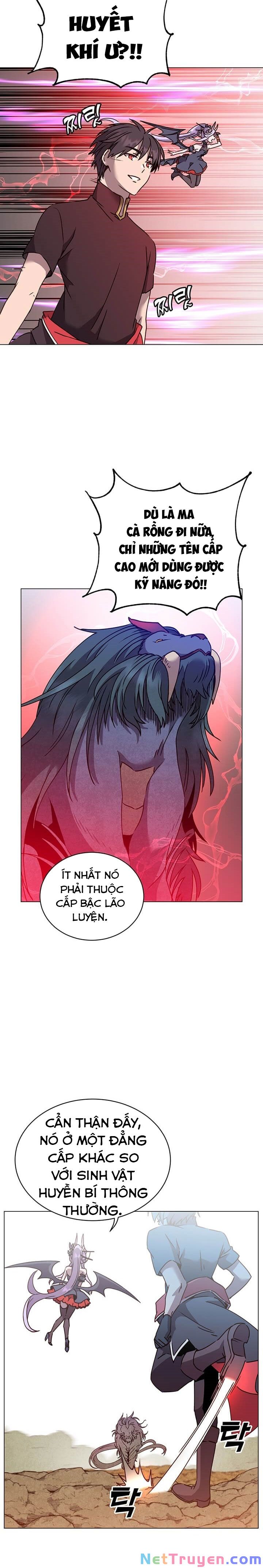 Anh Hùng Mạnh Nhất Trở Lại Chap 54 - Next Chap 55