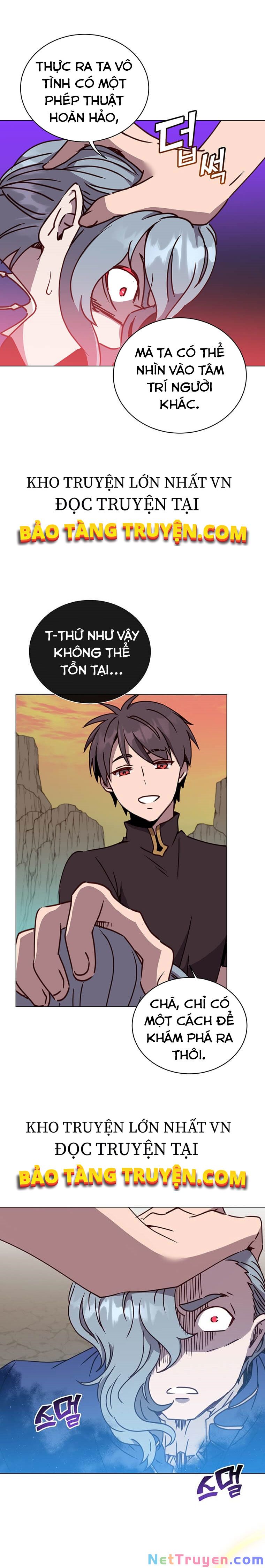 Anh Hùng Mạnh Nhất Trở Lại Chap 55 - Next Chap 56