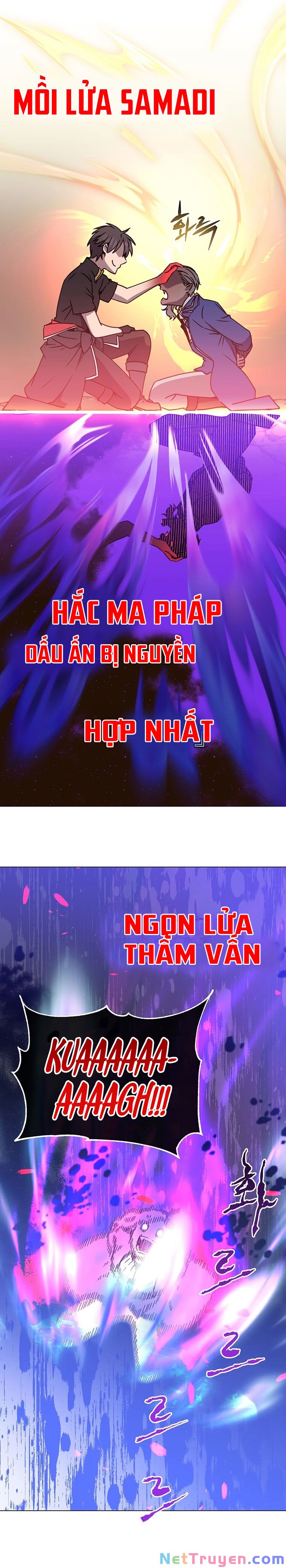Anh Hùng Mạnh Nhất Trở Lại Chap 55 - Next Chap 56
