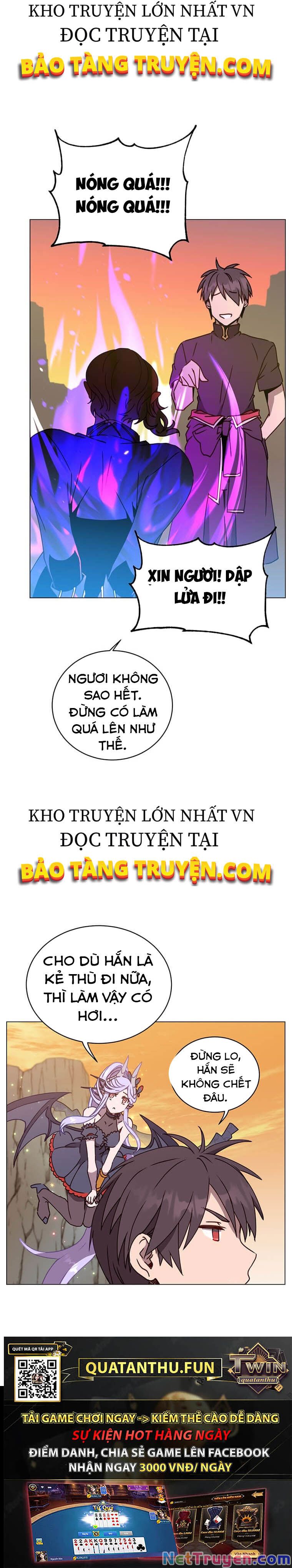 Anh Hùng Mạnh Nhất Trở Lại Chap 55 - Next Chap 56