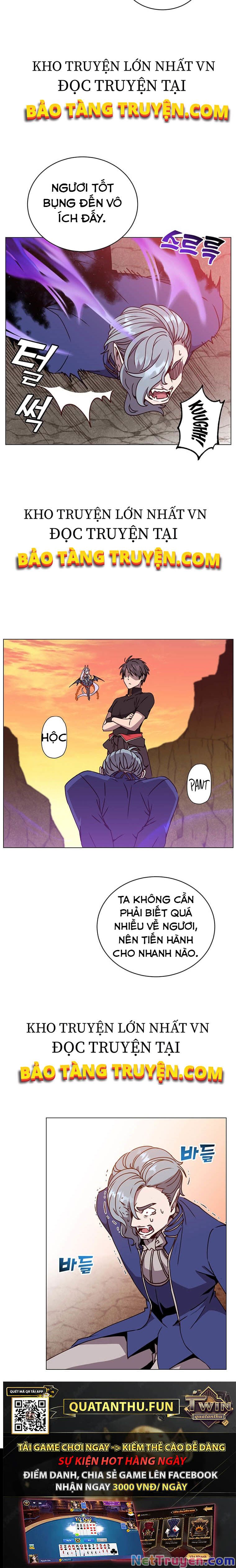 Anh Hùng Mạnh Nhất Trở Lại Chap 55 - Next Chap 56