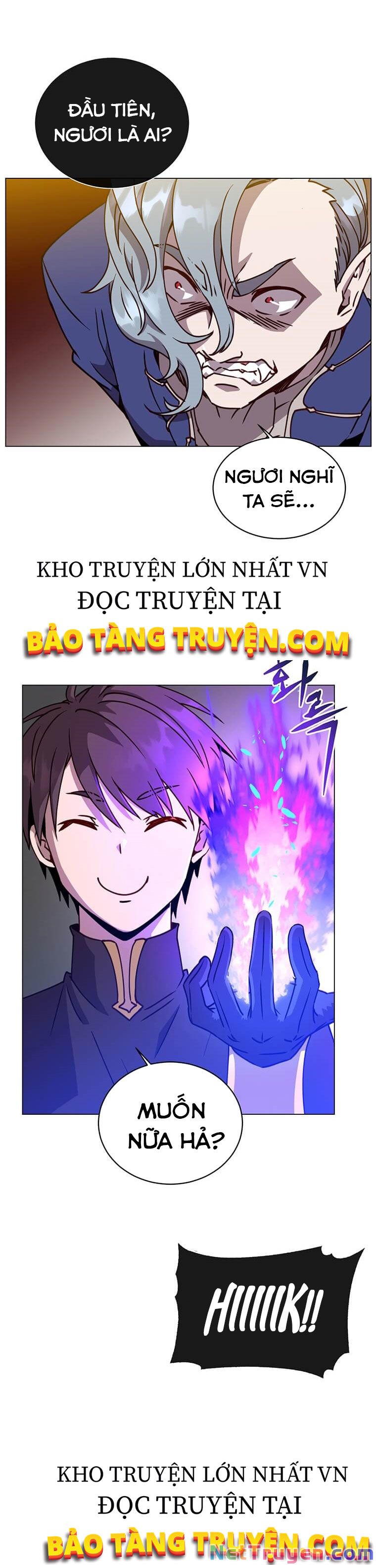 Anh Hùng Mạnh Nhất Trở Lại Chap 55 - Next Chap 56