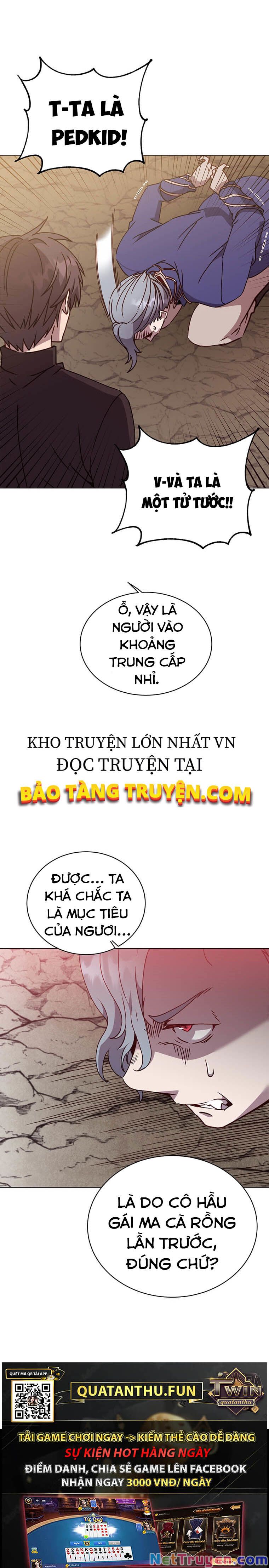 Anh Hùng Mạnh Nhất Trở Lại Chap 55 - Next Chap 56