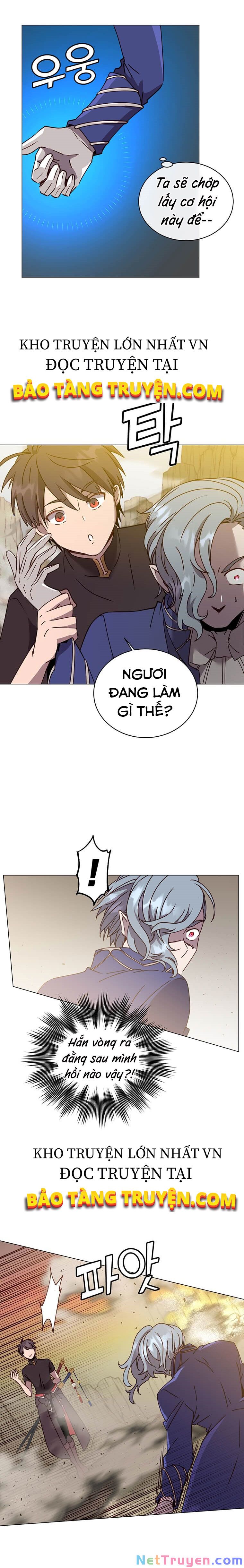 Anh Hùng Mạnh Nhất Trở Lại Chap 55 - Next Chap 56