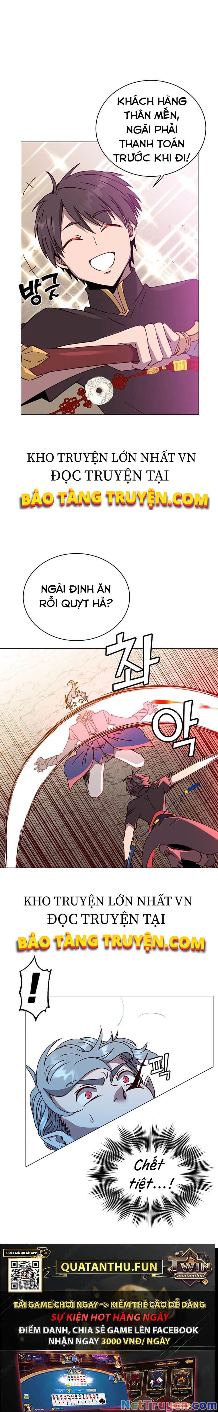 Anh Hùng Mạnh Nhất Trở Lại Chap 55 - Next Chap 56