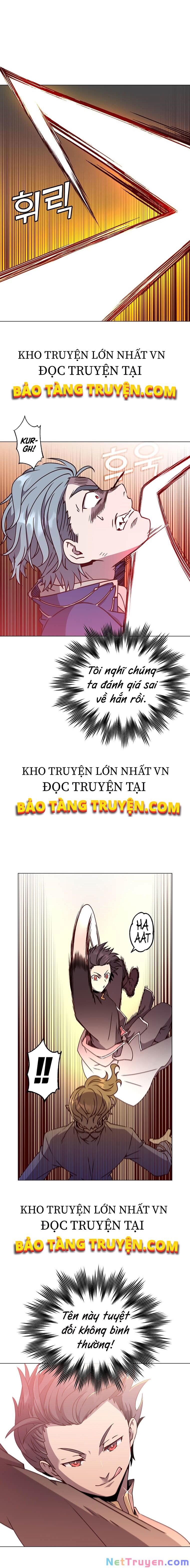 Anh Hùng Mạnh Nhất Trở Lại Chap 55 - Next Chap 56