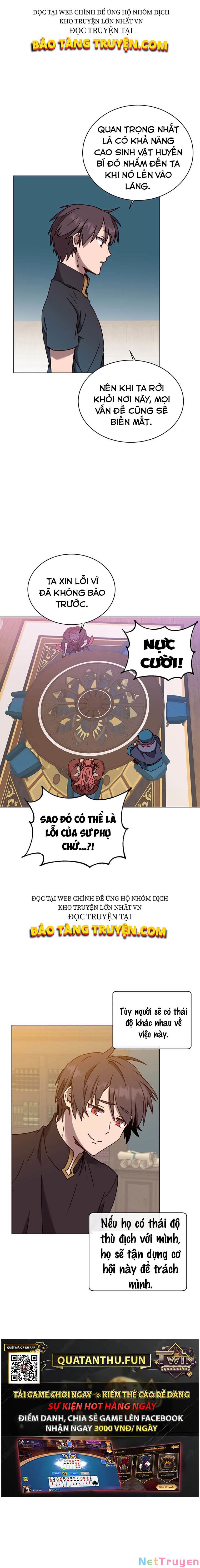 Anh Hùng Mạnh Nhất Trở Lại Chap 56 - Next Chap 57