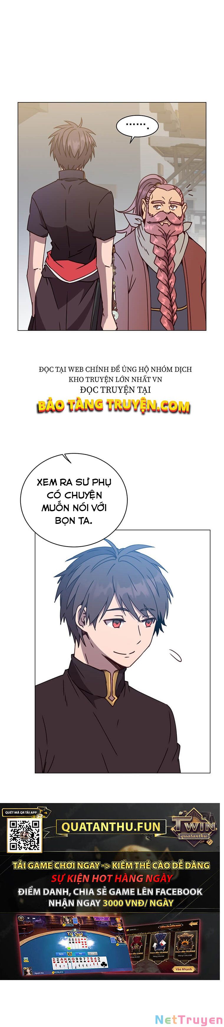 Anh Hùng Mạnh Nhất Trở Lại Chap 56 - Next Chap 57