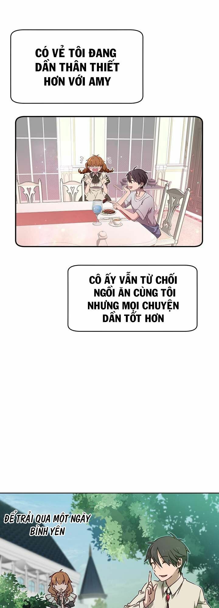 Anh Hùng Mạnh Nhất Trở Lại Chap 6 - Next Chap 7
