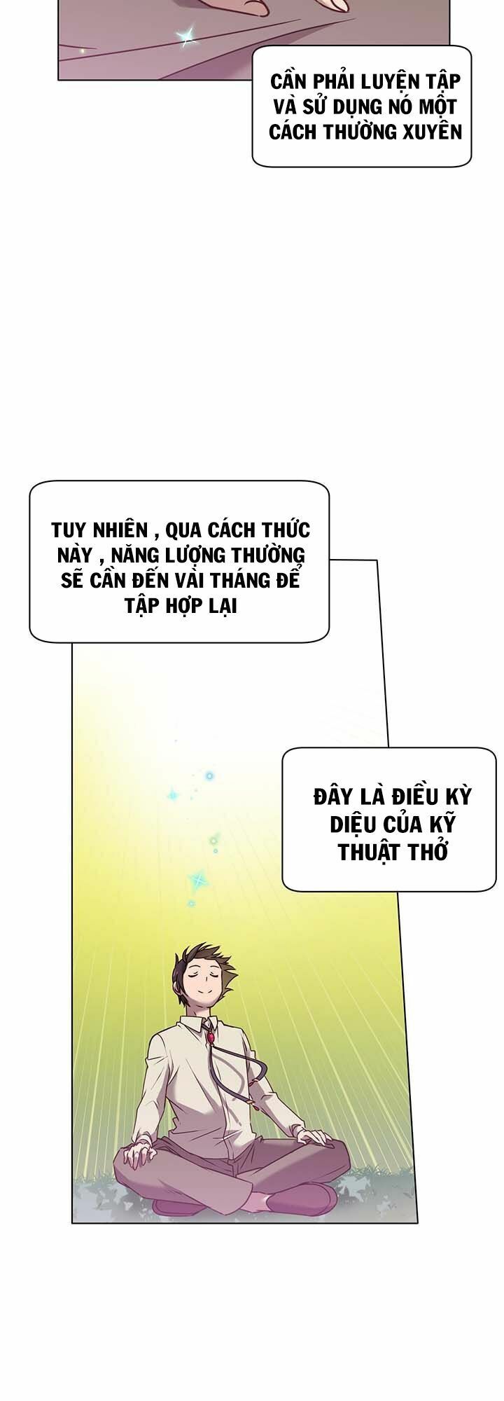 Anh Hùng Mạnh Nhất Trở Lại Chap 6 - Next Chap 7