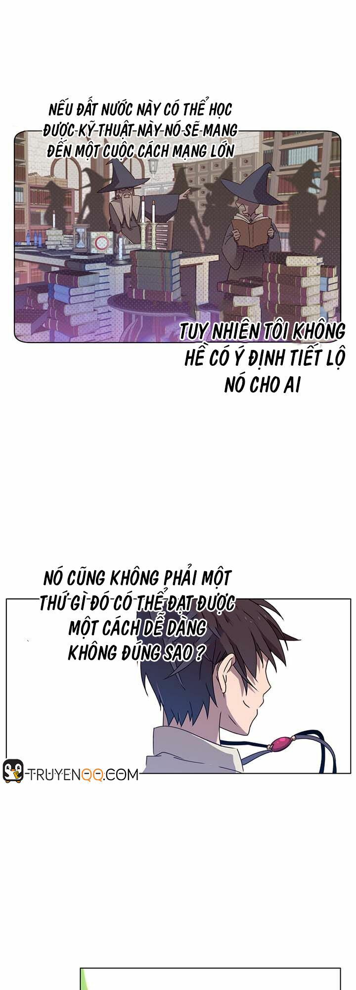 Anh Hùng Mạnh Nhất Trở Lại Chap 6 - Next Chap 7
