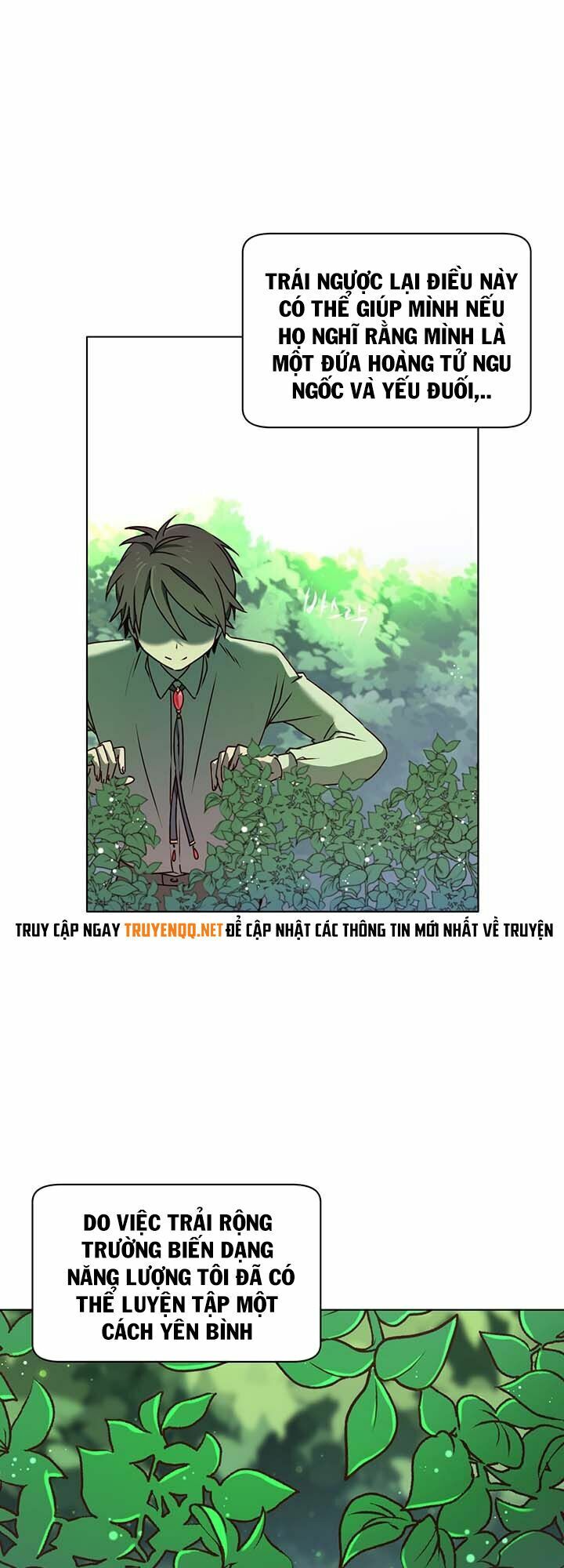 Anh Hùng Mạnh Nhất Trở Lại Chap 6 - Next Chap 7