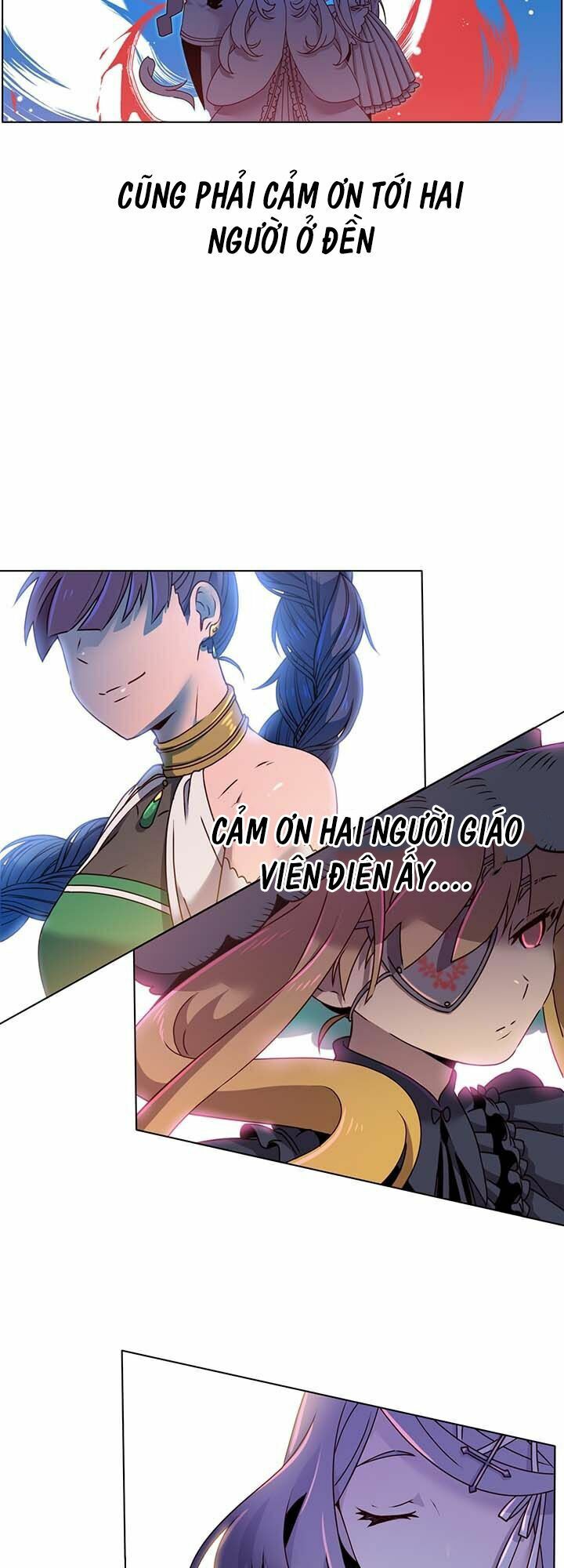 Anh Hùng Mạnh Nhất Trở Lại Chap 6 - Next Chap 7