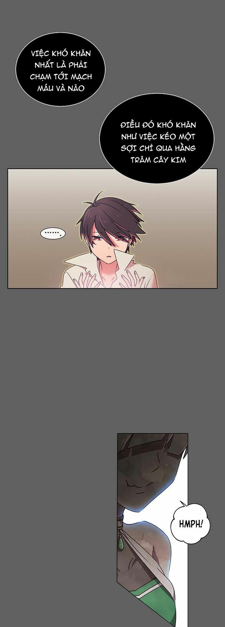 Anh Hùng Mạnh Nhất Trở Lại Chap 6 - Next Chap 7